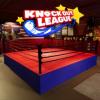 Knockout League Box Art Front